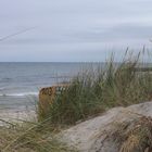 Blick zum Strand bei Stakendorf, Ostsee