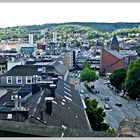 Blick zum Tal der Wupper