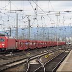 Blick zum Taunus