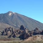 Blick zum Teide