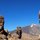 Blick zum Teide