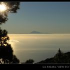 Blick zum Teide