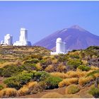 Blick zum Teide...