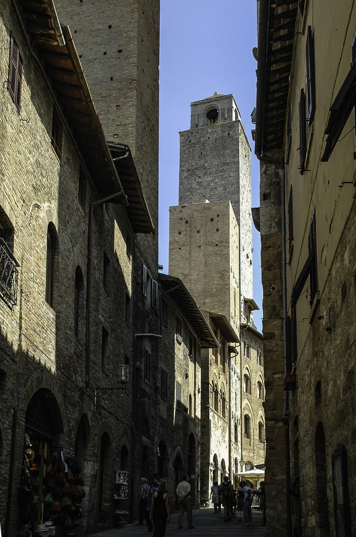 Blick zum Torre Rognosa