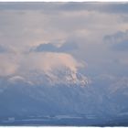 Blick zum Traunstein