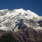 Blick zum Tukuche (6920m)