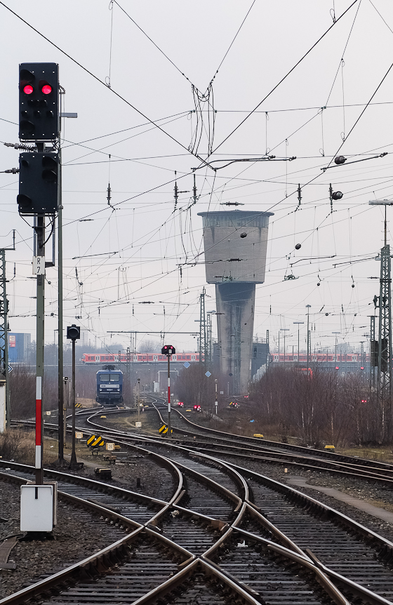 Blick zum Turm