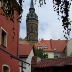 Blick zum Turm