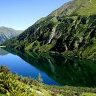 Blick zum unteren Rotgüldensee