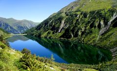 Blick zum unteren Rotgüldensee