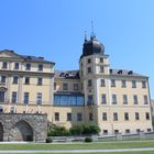 Blick zum Unteren Schloss Greiz