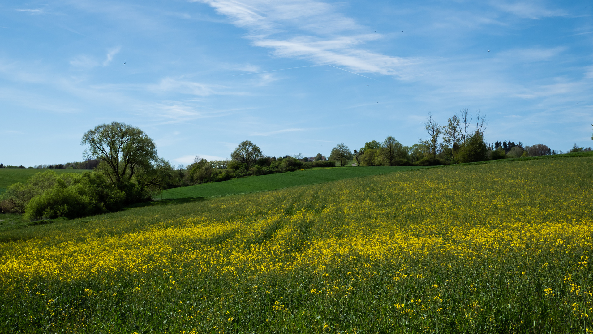 Blick zum Valentinushof