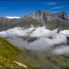 Blick zum Venediger-Höhenweg