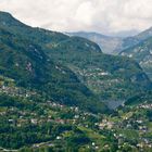 Blick zum Verzasca-Tal