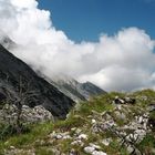 Blick zum Watzmannhaus gegenüber ;o)