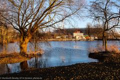 Blick zum Weserstadion