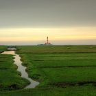 Blick zum Westerhever