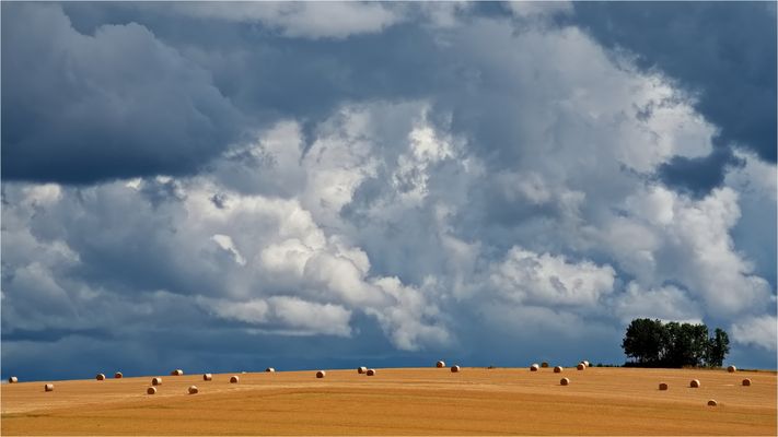 Blick zum Windberg - La vista sul Windberg