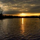 Blick zum Zethner See Mai 2010