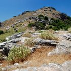 Blick zur Akropolis