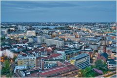 Blick zur Alster