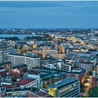 Blick zur Alster