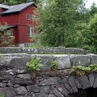 Blick zur alten Mühle