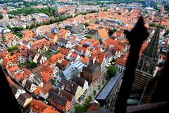 Blick zur Altstadt