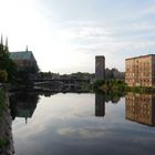 Blick zur Altstadtbrücke