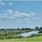 Blick zur Arlauer Schleuse