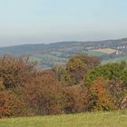 Blick zur Augustusburg