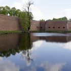 Blick zur "Bastion Königin"