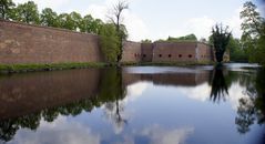 Blick zur "Bastion Königin"