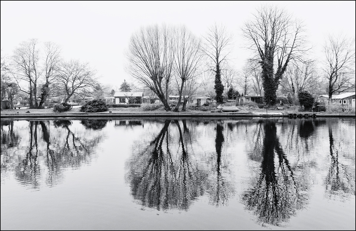 Blick zur Baumgarteninsel