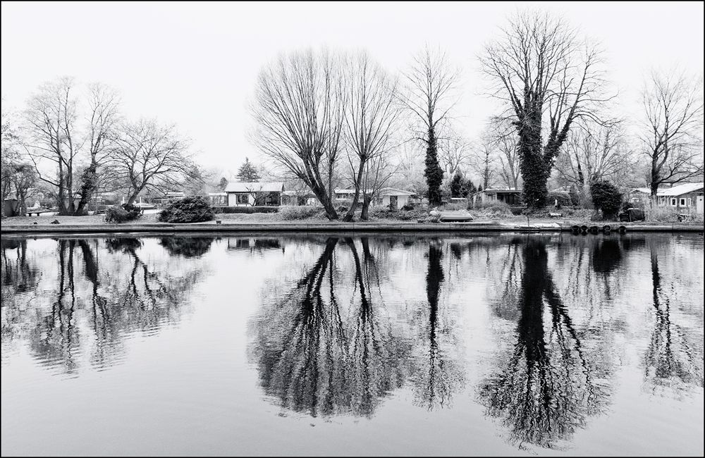 Blick zur Baumgarteninsel