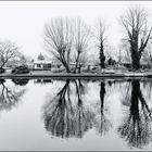 Blick zur Baumgarteninsel