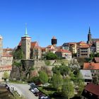 Blick zur Bautzener Altstadt 