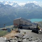 Blick zur Bergstation PizNair (2012.07)