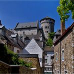 Blick zur Burg