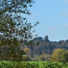 Blick zur Burg Blankenstein