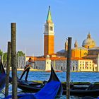 Blick zur Chiesa San Giorgio Maggiore