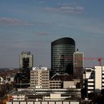 Blick zur Dortmunder Innenstadt [Querformat]