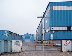 Blick zur Elbphilharmonie