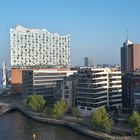 Blick zur Elbphilharmonie II