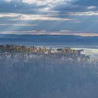 Blick zur Festung Königstein 