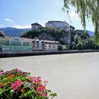 Blick zur Festung Kufstein...