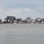 Blick zur Fraueninsel