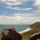 Blick zur Frigate Bay