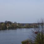 Blick zur Glienicker Brücke