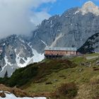 Blick zur Gruttenhütte